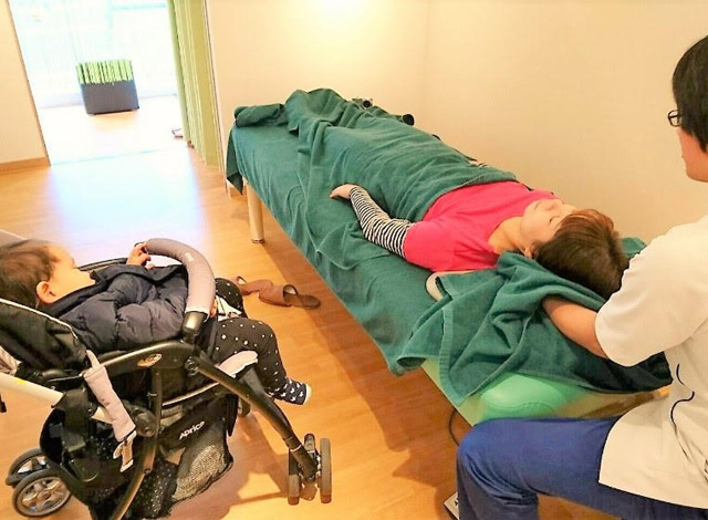 小さなお子様がいる お父さん・お母さんへ