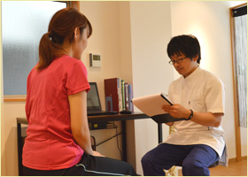 カウンセリング