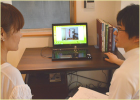 説明(アドバイス)